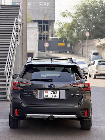 Subaru: Subaru Outback: 2020 г., 2.5 л, Вариатор, Бензин, Универсал — 6