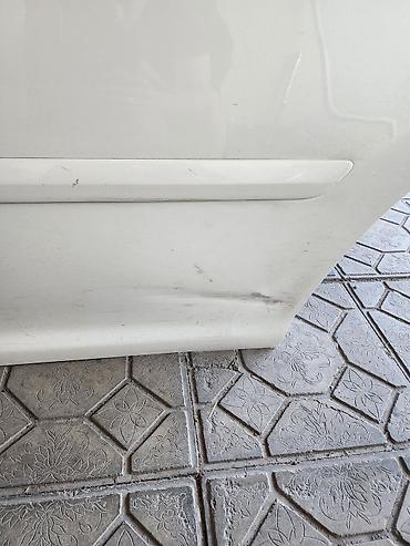 Эшиктер жана комплектөөчүлөр: Эшик Арткы сол Toyota, Колдонулган, Оригинал — 2