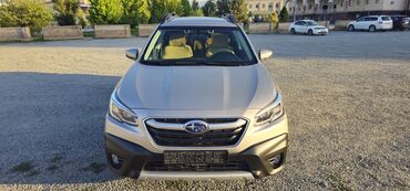 автомобиль на кредит: Subaru Outback: 2020 г., 2.5 л, Бензин, Кроссовер