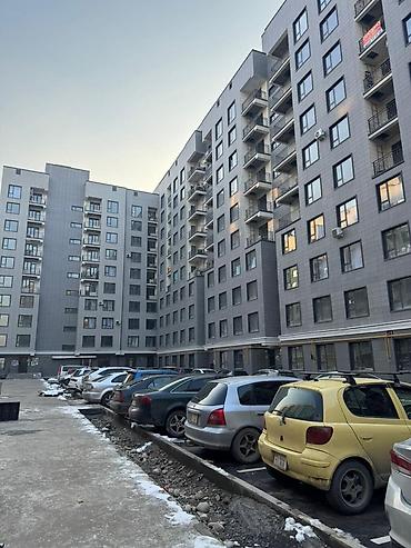 Продажа квартир: 2 комнаты, 71 м², Элитка, 6 этаж, Дизайнерский ремонт — 10
