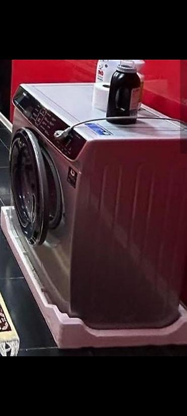 e 250 cdi: Paltaryuyan maşın Samsung, 8 kq, İşlənmiş, Avtomat, Qurutmasız, Kredit yoxdur, Ünvandan götürmə — 1