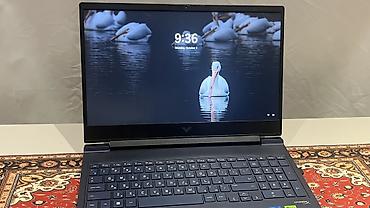 apple notebook: İşlənmiş HP Victus, 15.6 ", Intel Core i5, 512 GB, Ünvandan götürmə — 6