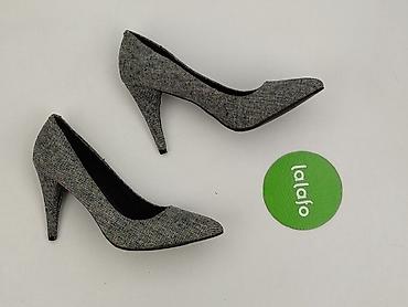 buty manolo: Półbuty damskie, rozmiar 38.5 — 2