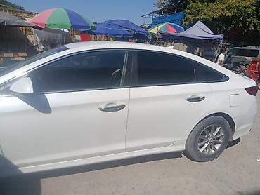 sonata: Hyundai Sonata: 2018 г., 2 л, Автомат, Газ, Седан — 3