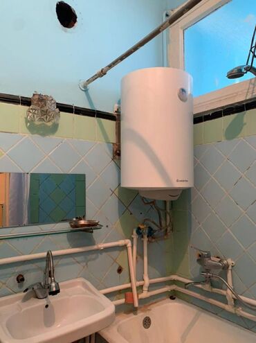 Uzunmüddətli kirayə mənzillər: 28 may metrosunun yaxınlığında tibb universitetinə yaxın 5 mertebeli — 4