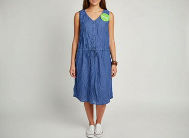 spódnice midi zwiewna: Top Secret, Women`s dress, size S (EU 36)