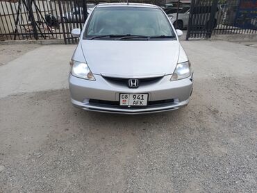 бишкек ош фура: Honda Fit Aria: 2004 г., 1.5 л, Автомат, Бензин, Седан