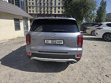 geeli coolray: Hyundai Palisade: 2021 г., 3.8 л, Бензин, Кроссовер — 8