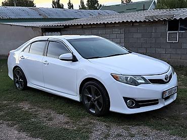 Toyota: Toyota Camry: 2014 г., 2.5 л, Автомат, Бензин, Седан — 2
