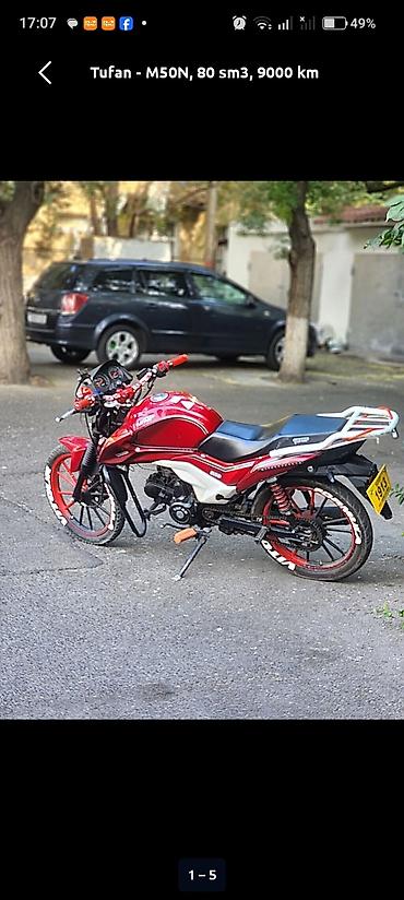 maped az: Tufan 80 sm3 — 2