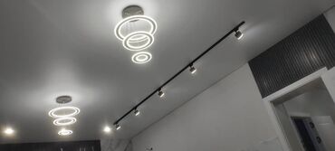 Натяжной потолок: Натяжной потолок Глянцевое, Матовое, 3D потолки — 24