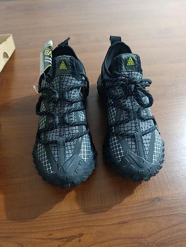 керзобой отук: Кроссовки, 36, 36.5, Nike, Новый, цвет - Черный, Бесплатная доставка — 7