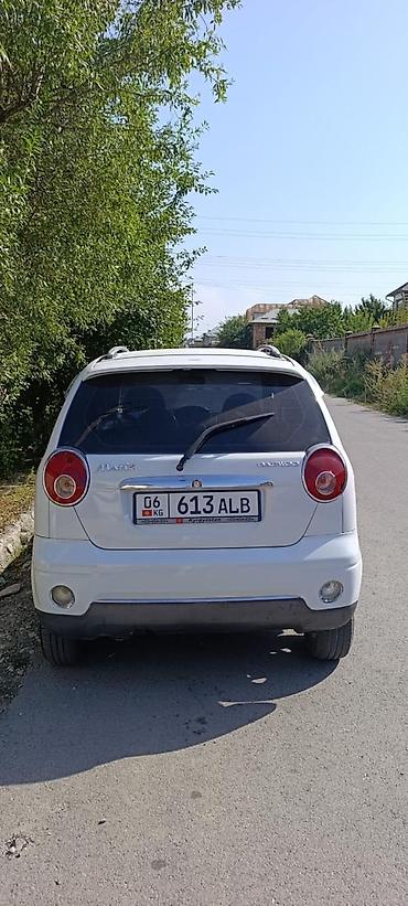 matiz: Daewoo Matiz: 2009 г., 0.8 л, Автомат, Бензин, Хэтчбэк — 2