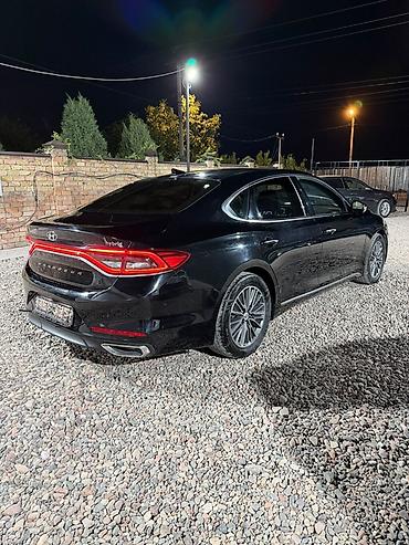 byd e1: Hyundai Grandeur: 2019 г., 2.4 л, Автомат, Гибрид, Седан — 6