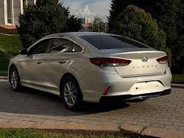 mercedes benz cla class: Hyundai Sonata: 2019 г., 2 л, Автомат, Газ, Седан — 2