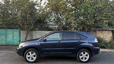 ls lexus: Lexus RX: 2005 г., 3.3 л, Автомат, Гибрид, Кроссовер — 6