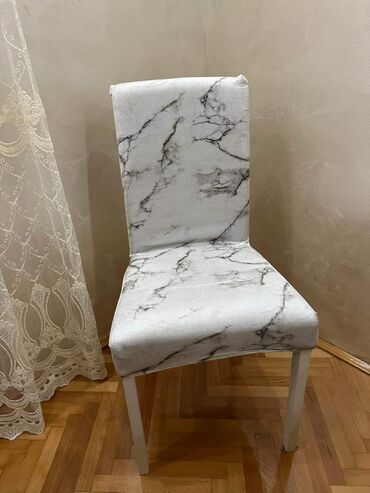 Prekrivači za nameštaj: Akcija️akcija️akcija️ prekrivači za stolice-6 komada-2200dinara — 2