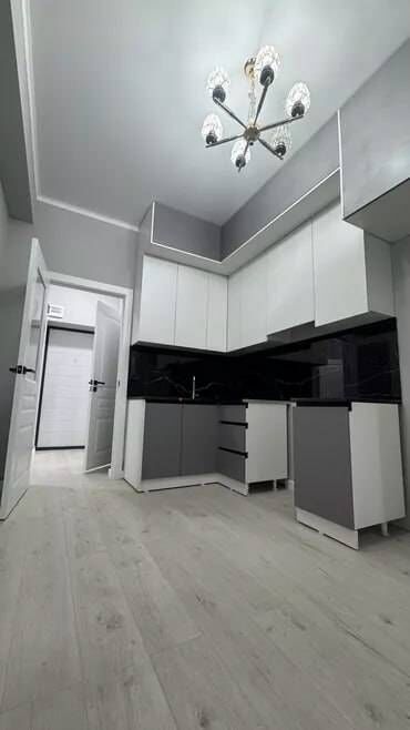 ищу квартиру жалал абад: 1 комната, 44 м², Элитка, 3 этаж, Евроремонт