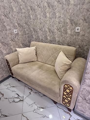 par: Divan, İşlənmiş, Açılmayan, Bazalı, Parça, Çatdırılma yoxdur — 2