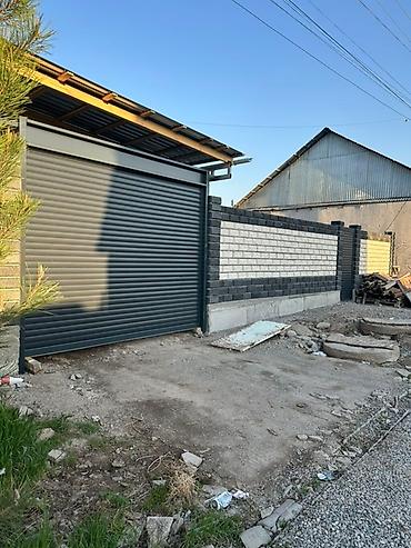Откатные ворота: 🔧 Автоматические ворота под ключ! Предлагаем: ✔️ Ролл-ворота ✔️ — 102