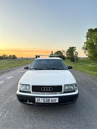 bmw рул: Audi 80: 1992 г., 2.3 л, Кол менен иштөөчү, Бензин, Универсал — 7