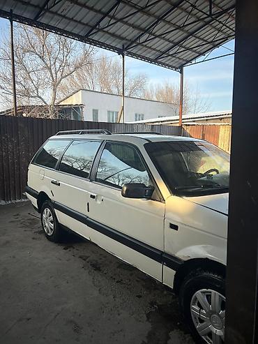 Volkswagen: Volkswagen Passat Variant: 1989 г., Универсал — 3