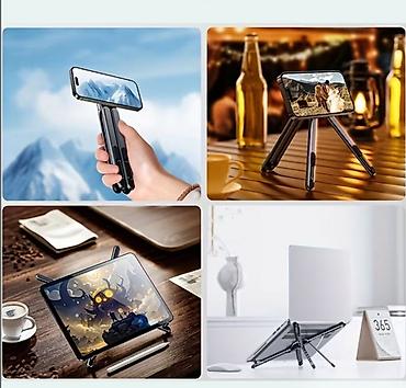 магнитный аппарат: Магнитный держатель MagSafe для телефона или планшета Multi Purpose — 5