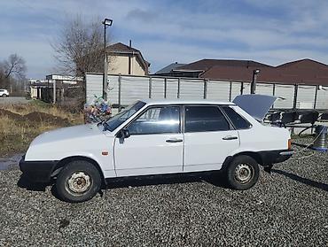 ВАЗ (ЛАДА): ВАЗ (ЛАДА) 21099: 1999 г., 1.5 л, Механика, Бензин, Седан at lalafo.kg — 2 ВАЗ (ЛАДА): ВАЗ (ЛАДА) 21099: 1999 г., 1.5 л, Механика, Бензин, Седан — 2