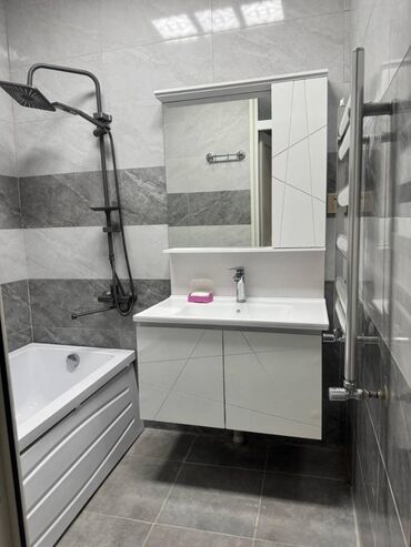 Uzunmüddətli kirayə mənzillər: Super təmirli 3 otaqlı Kirayə Verilir. Dord Gardaş sarayinda 6 — 19