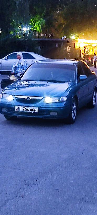 для круп: Mazda Capella: 1998 г., 1.8 л, Механика, Газ, Седан — 3