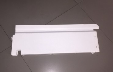 ноутбук белый: База или опора для стеллажа, 60 см, цвет белый. Стеллаж поможет