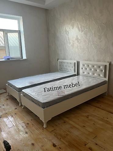 kravat: Yeni, Təknəfərlik çarpayı, Matras ilə — 1