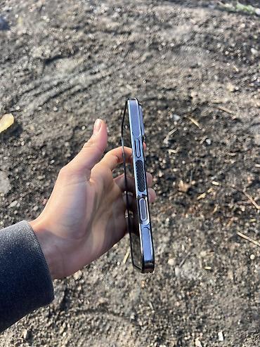 Apple iPhone: IPhone 16 Pro Max, Б/у, 256 ГБ, Desert Titanium, Чехол, 92 % — 18