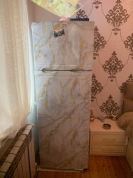 soyuducu xarab: STAR soyuducu ela vezyetdedir yenisi alindiqi ucun satilir matoru