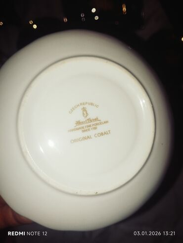 Nahar dəstləri və servizlər: Nahar dəsti — 6