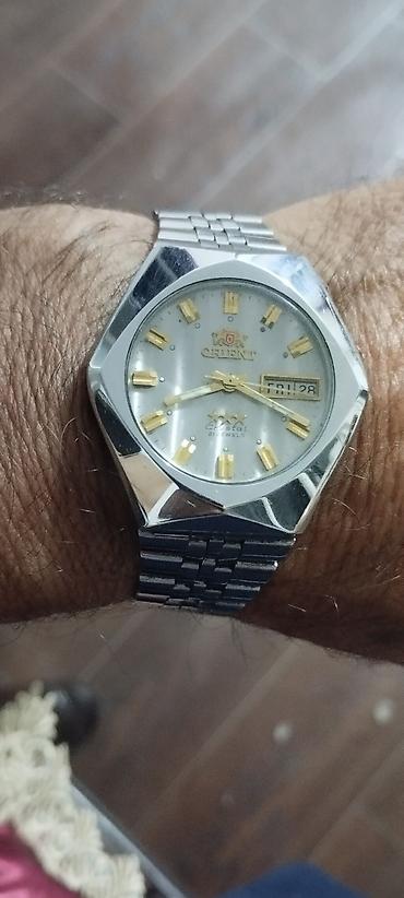 Наручные часы: Orient 3 Star Crystal kişi qol saatı - Marka/model: Orient 3 Star — 1