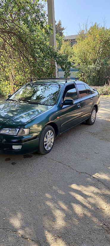фокус фикс: Nissan Primera: 1997 г., 1.8 л, Механика, Бензин, Седан — 2