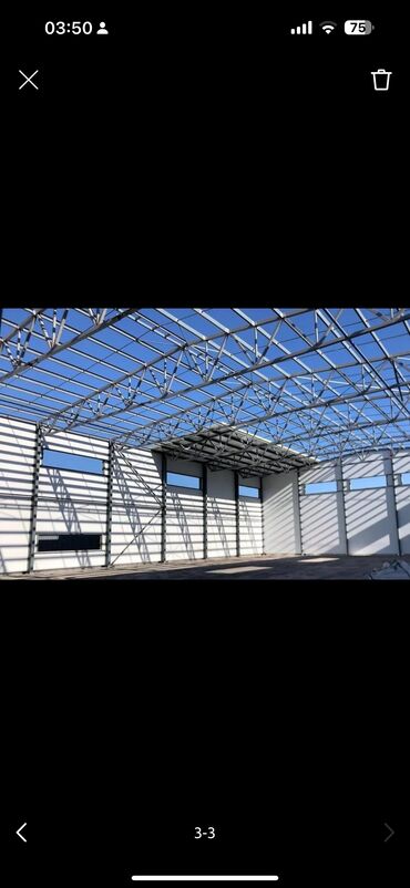 Строительство под ключ: Кафе, рестораны, Дома, Офисы Больше 6 лет опыта — 12