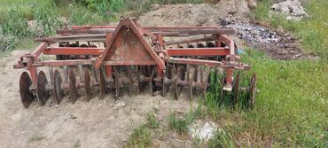 Traktorlar: Asma diski — 9