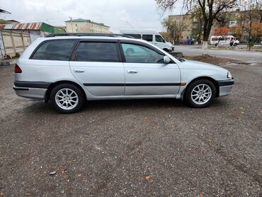 Toyota: Toyota Avensis: 1999 г., Автомат, Универсал at lalafo.kg — 9 Toyota: Toyota Avensis: 1999 г., Автомат, Универсал — 9