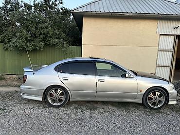 gak aion v: Lexus GS: 2000 г., 3 л, Автомат, Газ, Седан — 7