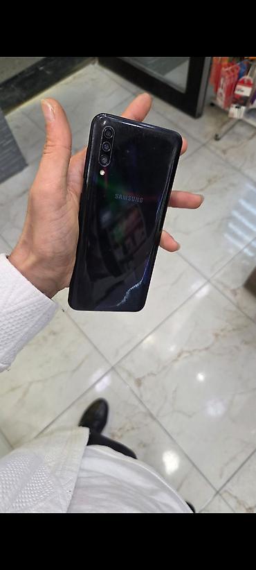 Mobil telefonlar: Samsung Galaxy A30s, 64 GB, rəng - Qara, İki sim kartlı — 2