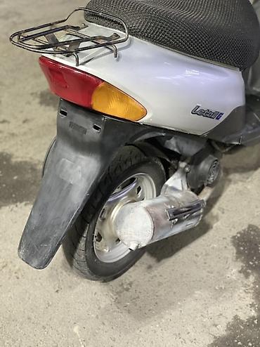 honda git: Suzuki lets 2: японский мини мопед 50 кубов Шустрый, резвый тяга — 4