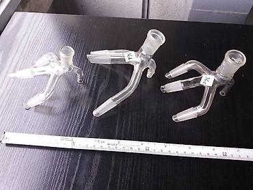 Ostali medicinski proizvodi: Laboratorijsko staklo . Račva Levak za vakum filtriranje — 6