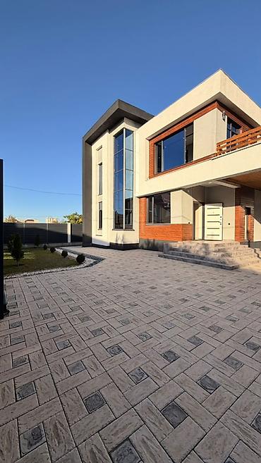 продаю дом рабочий гарадок: 5 комнат, 207 м², 5 соток, Бишкек, Рабочий Городок Агентство недвижимости — 8