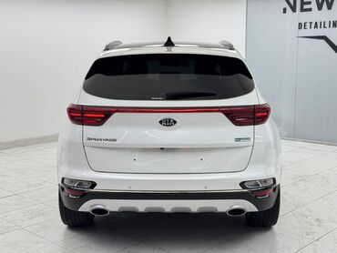 Kia: Kia Sportage: 2019 г., 2 л, Автомат, Дизель, Кроссовер — 8