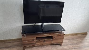 Televizor və TV stendi dəsti - Ekran: təxminən 43–50 düym arası düz lalafo.az -da Televizor və TV stendi dəsti - Ekran: təxminən 43–50 düym arası düz