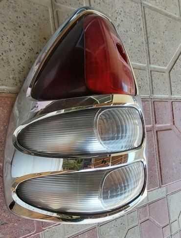 Arxa stopları: 2008 il, Orijinal, Yaponiya, İşlənmiş — 2