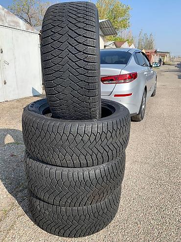 Шины: Шины 285 / 50 / R 20, Зима, Новый, Комплект, Внедорожные (АТ/МТ), Китай, Maxxis — 6