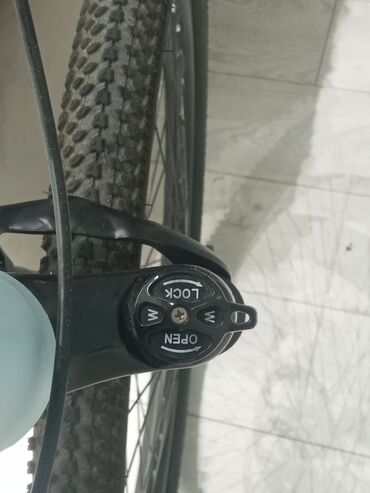 İdman velosipedləri: İşlənmiş Dağ velosipedi Toba, 29", sürətlərin sayı: 27, Ünvandan götürmə — 5